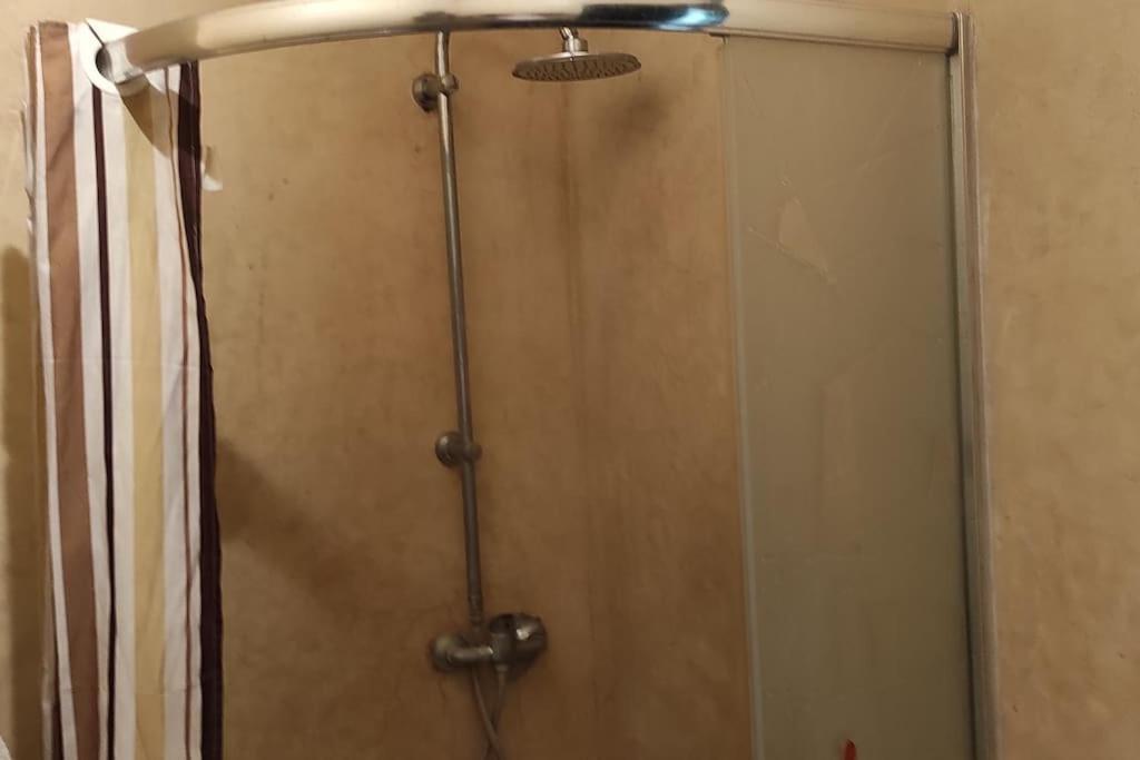 Charmant Appartement Dans Un Quartier Chic Et Calme Marrakesh Buitenkant foto