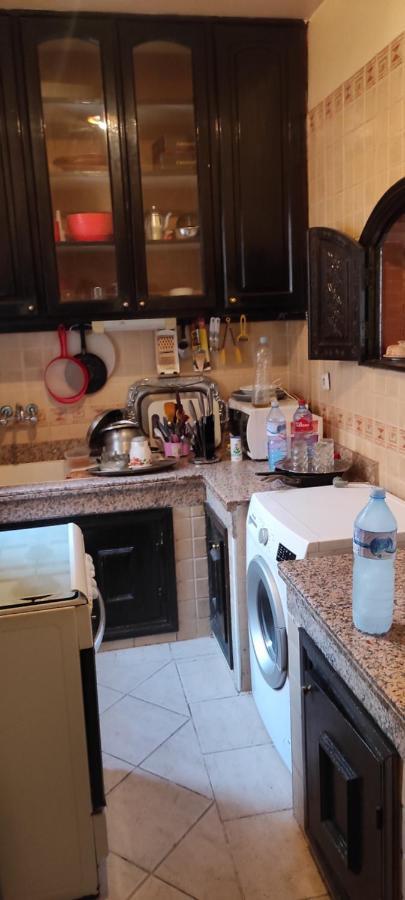 Charmant Appartement Dans Un Quartier Chic Et Calme Marrakesh Buitenkant foto