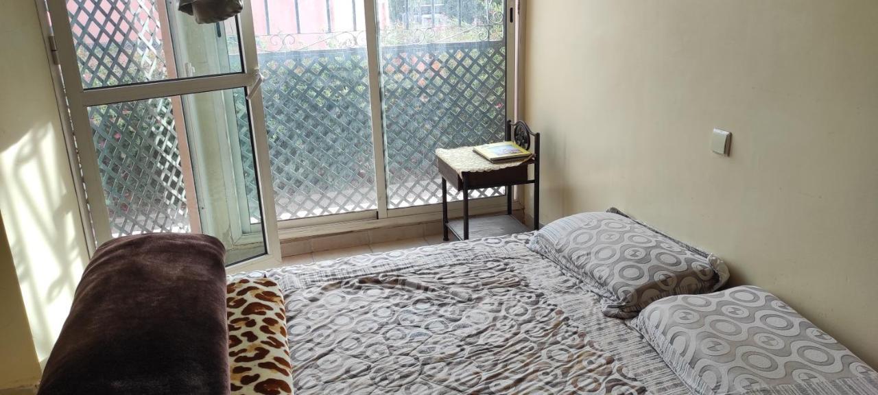 Charmant Appartement Dans Un Quartier Chic Et Calme Marrakesh Buitenkant foto