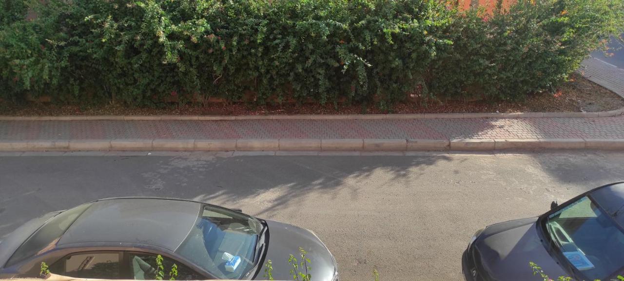 Charmant Appartement Dans Un Quartier Chic Et Calme Marrakesh Buitenkant foto