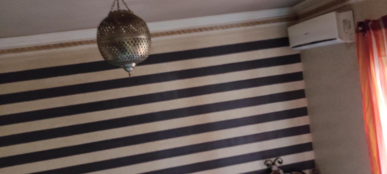 Charmant Appartement Dans Un Quartier Chic Et Calme Marrakesh Buitenkant foto