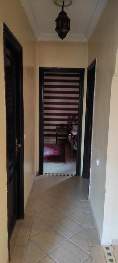 Charmant Appartement Dans Un Quartier Chic Et Calme Marrakesh Buitenkant foto